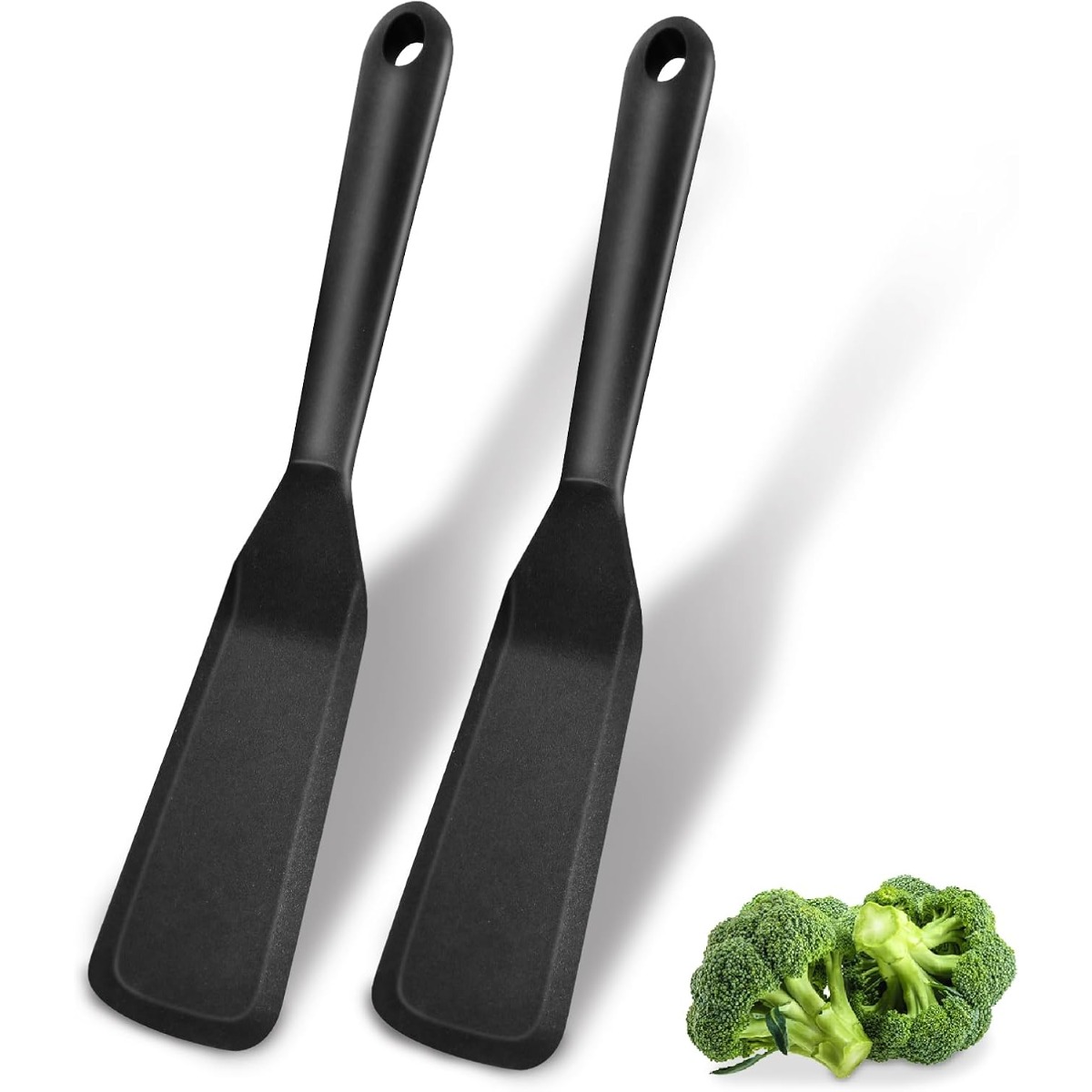 Okonomiyaki Spatula - 1 Stück dünner Spatel aus lebensmittelechtem