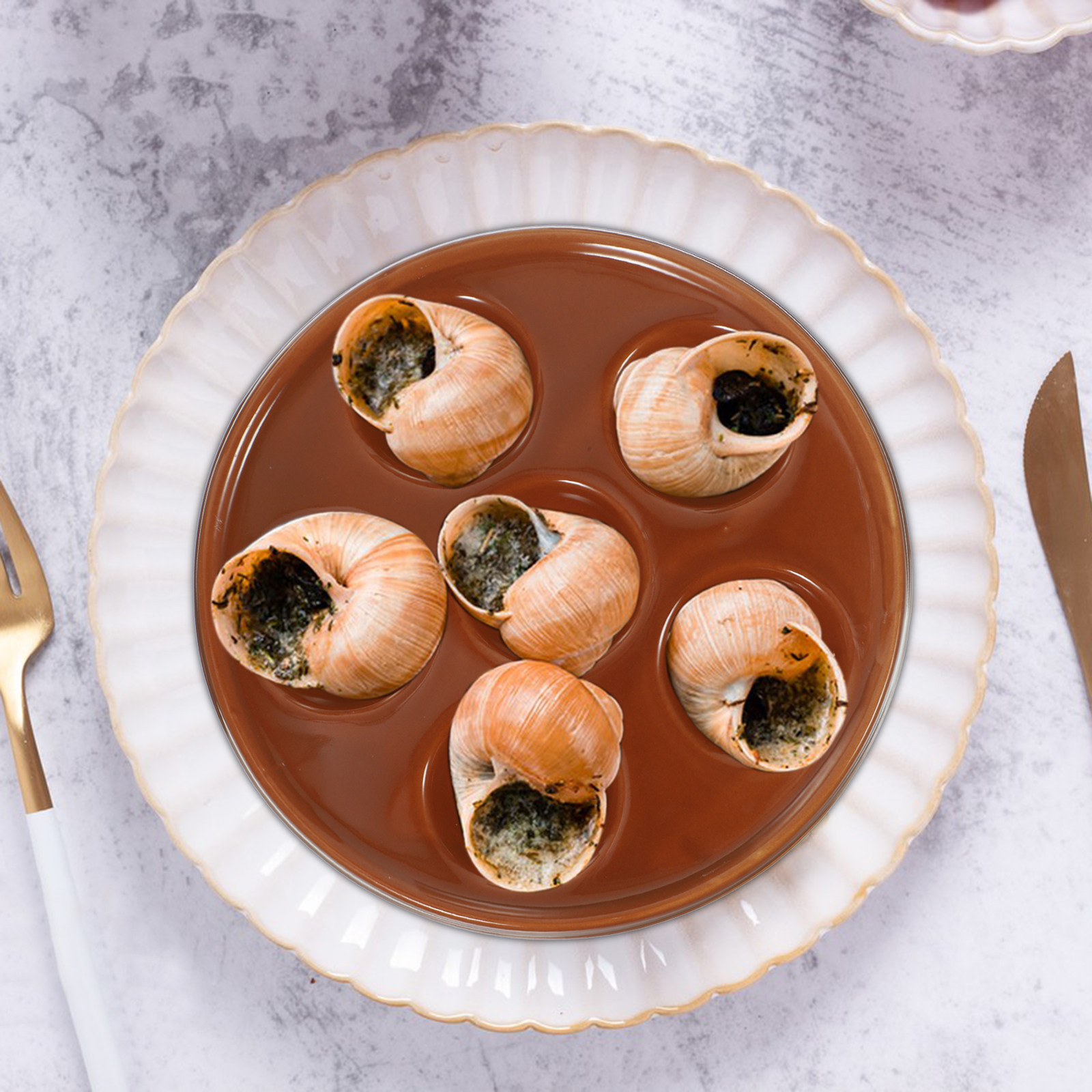 2 Stück Schneckenplatte Kerami – Takoyaki Grill Plate Bewertung und Preis