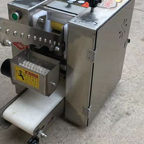 Automatische Teigtaschen-Hülle – Spring Roll Wrapper Bewertung und Preis