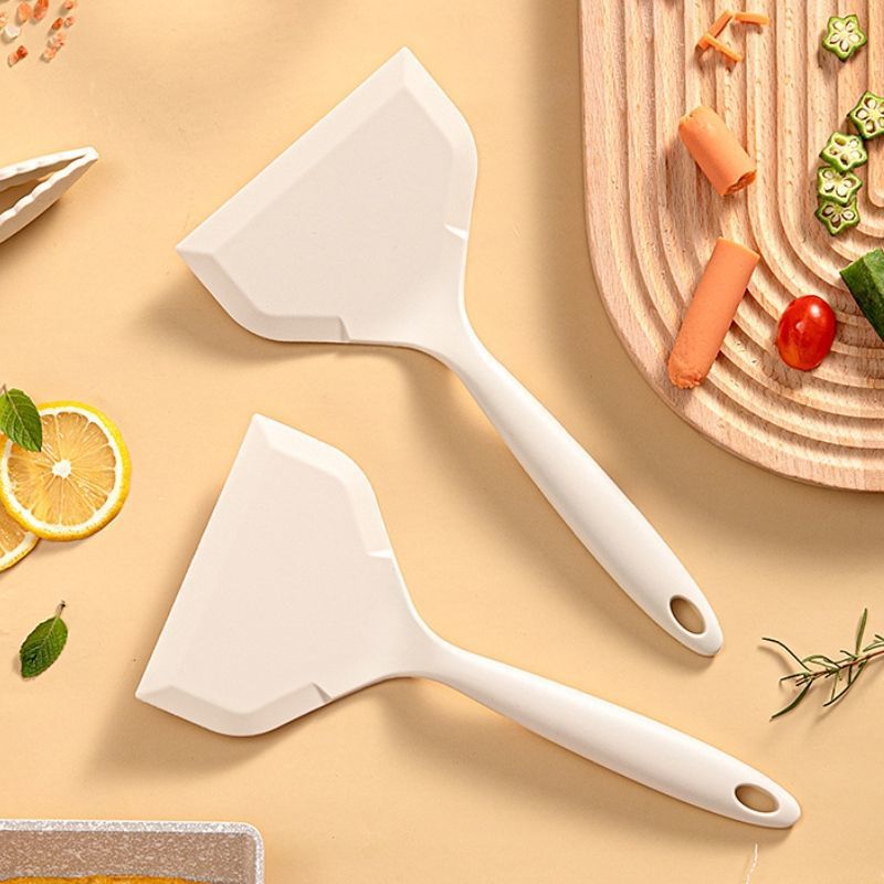 1 Stück hitzebeständiger Silik – Okonomiyaki Spatula Bewertung und Preis