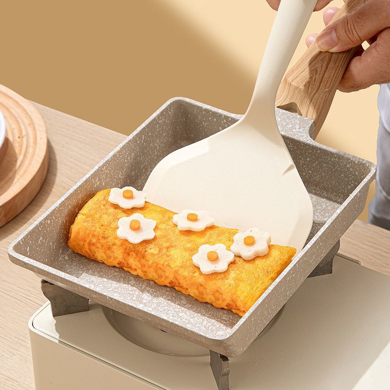1 Stück hitzebeständiger Silik – Okonomiyaki Spatula Bewertung und Preis